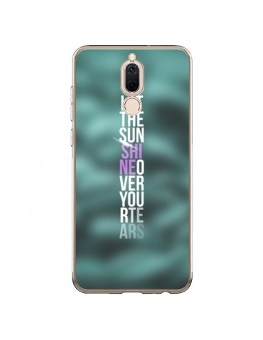 Coque Huawei Mate 10 Lite Sunshine Vert - Javier Martinez