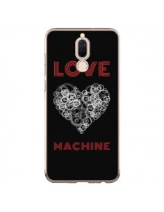 Coque Huawei Mate 10 Lite Love Machine Coeur Amour -...