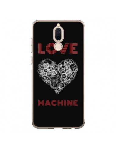 Coque Huawei Mate 10 Lite Love Machine Coeur Amour - Julien Martinez