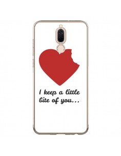 Coque Huawei Mate 10 Lite I Keep a little bite of you...