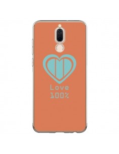 Coque Huawei Mate 10 Lite Love 100% Coeur Amour - Julien...