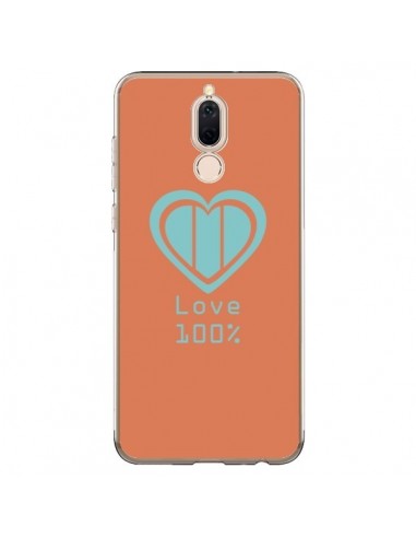 Coque Huawei Mate 10 Lite Love 100% Coeur Amour - Julien Martinez