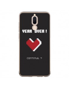 Coque Huawei Mate 10 Lite Year Over Love Coeur Amour -...