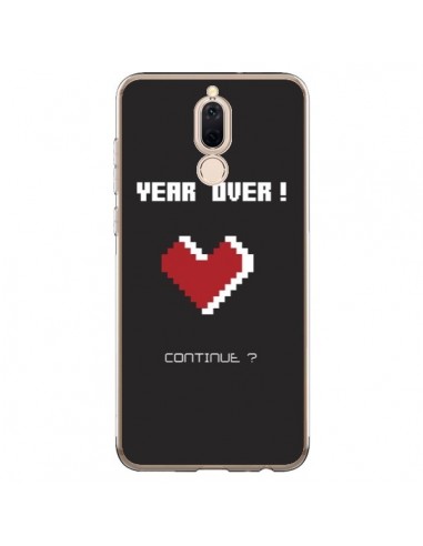 Coque Huawei Mate 10 Lite Year Over Love Coeur Amour - Julien Martinez