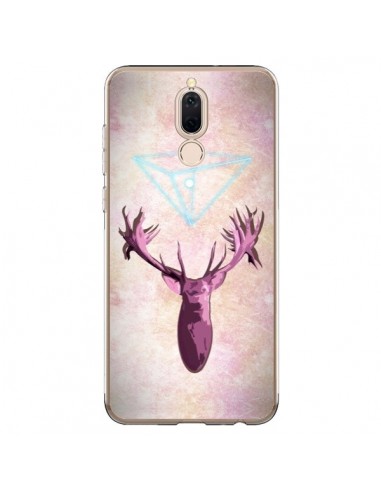 Coque Huawei Mate 10 Lite Cerf Deer Spirit - Jonathan Perez