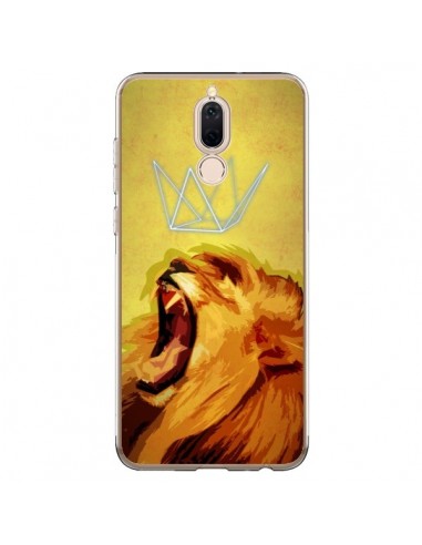 Coque Huawei Mate 10 Lite Lion Spirit - Jonathan Perez