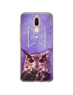 Coque Huawei Mate 10 Lite Chouette Owl Spirit - Jonathan...