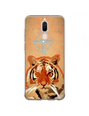 Coque Huawei Mate 10 Lite Tigre Tiger Spirit - Jonathan Perez