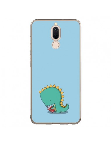 Coque Huawei Mate 10 Lite Dino le Dinosaure - Jonathan Perez