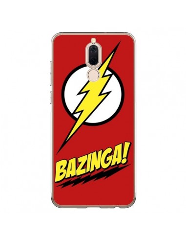 Coque Huawei Mate 10 Lite Bazinga Sheldon The Big Bang Theory - Jonathan Perez