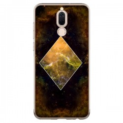 Coque Huawei Mate 10 Lite Nebula Diamond Diamant Galaxie...