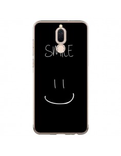 Coque Huawei Mate 10 Lite Smile Souriez Noir - Jonathan...