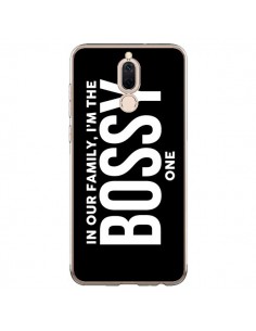 Coque Huawei Mate 10 Lite In our family i'm the Bossy one...