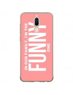 Coque Huawei Mate 10 Lite In our family i'm the Funny one...