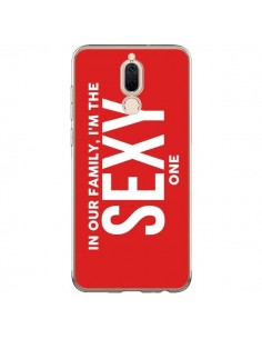 Coque Huawei Mate 10 Lite In our family i'm the Sexy one...