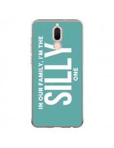 Coque Huawei Mate 10 Lite In our family i'm the Silly one...