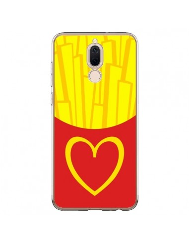 Coque Huawei Mate 10 Lite Frites McDo - Jonathan Perez