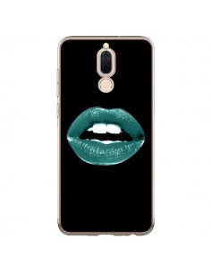 Coque Huawei Mate 10 Lite Lèvres Bleues - Jonathan Perez