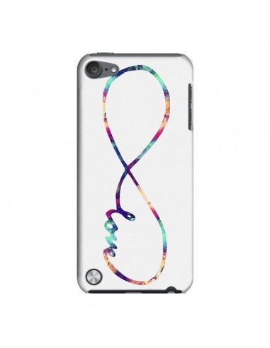 Coque Love Forever Infini Couleur pour iPod Touch 5 - Eleaxart