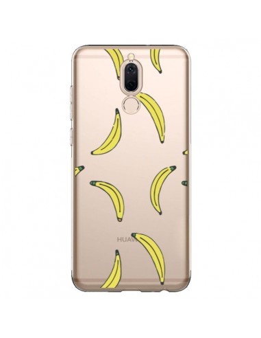 Coque Huawei Mate 10 Lite Bananes Bananas Fruit Transparente - Dricia Do