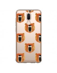 Coque Huawei Mate 10 Lite Ours Ourson Bear Transparente -...