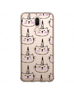 Coque Huawei Mate 10 Lite Licorne Unicorn Dessin...
