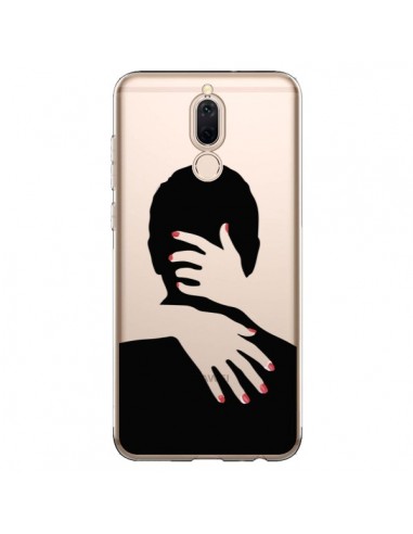 Coque Huawei Mate 10 Lite Calin Hug Mignon Amour Love Cute Transparente - Dricia Do