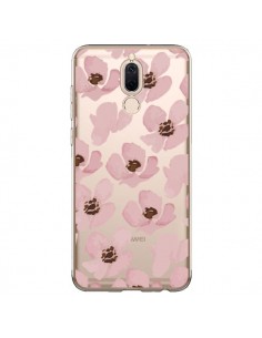 Coque Huawei Mate 10 Lite Fleurs Roses Flower...