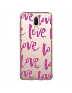 Coque Huawei Mate 10 Lite Love Love Love Amour...