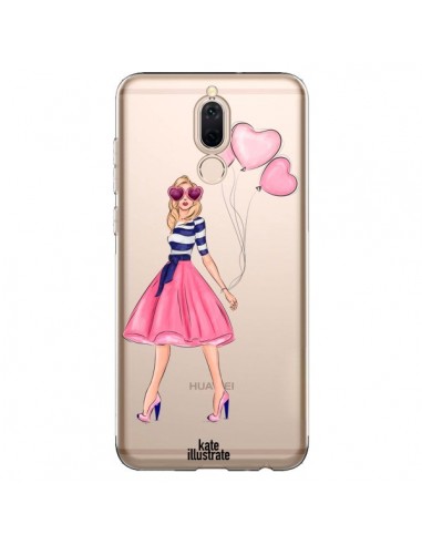 Coque Huawei Mate 10 Lite Legally Blonde Love Transparente - kateillustrate