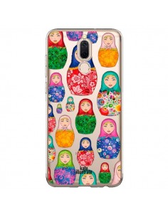 Coque Huawei Mate 10 Lite Matryoshka Dolls Poupées Russes...