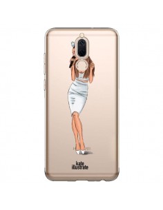 Coque Huawei Mate 10 Lite Ice Queen Ariana Grande...