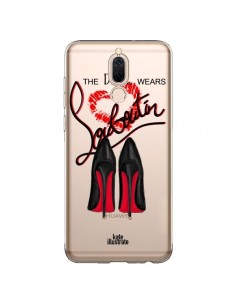 Coque Huawei Mate 10 Lite The Devil Wears Shoes Demon...