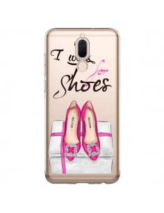 Coque Huawei Mate 10 Lite I Work For Shoes Chaussures...
