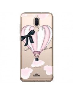 Coque Huawei Mate 10 Lite Love is in the Air Love...