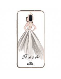 Coque Huawei Mate 10 Lite Bride To Be Mariée Mariage -...
