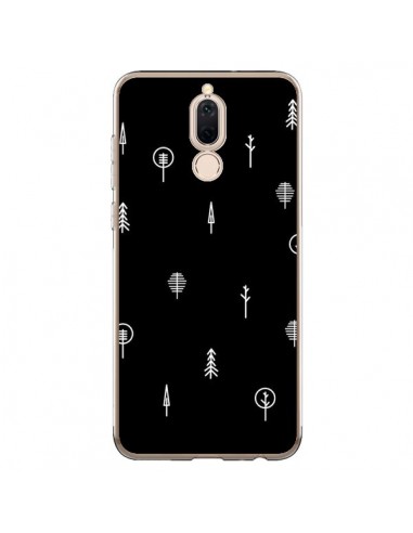 Coque Huawei Mate 10 Lite Tree Arbre - Koura-Rosy Kane