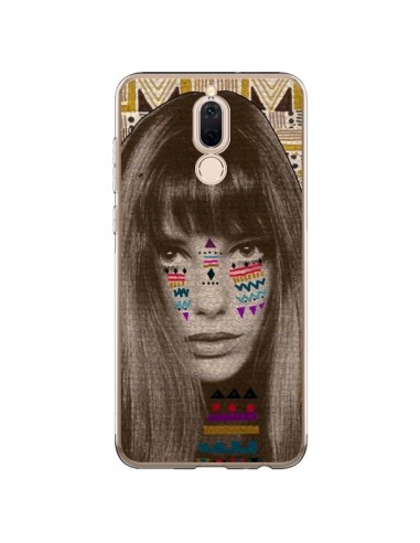 Coque Huawei Mate 10 Lite Jane Azteque - Kris Tate