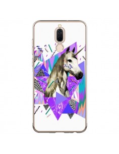 Coque Huawei Mate 10 Lite Licorne Unicorn Azteque - Kris...