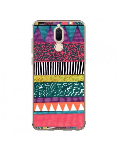 Coque Huawei Mate 10 Lite Azteque Dessin - Kris Tate