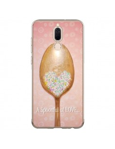 Coque Huawei Mate 10 Lite Cuillère Love - Lisa Argyropoulos