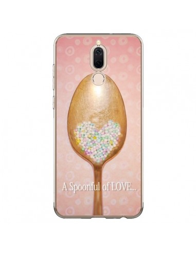 Coque Huawei Mate 10 Lite Cuillère Love - Lisa Argyropoulos