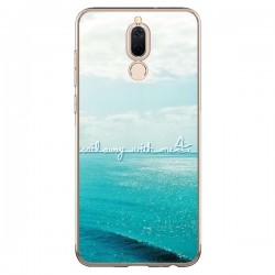 Coque Huawei Mate 10 Lite Sail with me - Lisa Argyropoulos