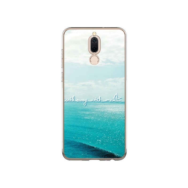 Coque Huawei Mate 10 Lite Sail with me - Lisa Argyropoulos