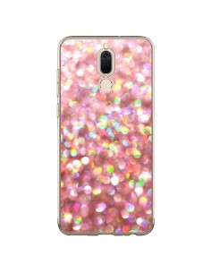 Coque Huawei Mate 10 Lite Paillettes Pinkalicious - Lisa...