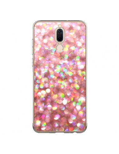 Coque Huawei Mate 10 Lite Paillettes Pinkalicious - Lisa Argyropoulos