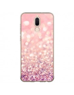 Coque Huawei Mate 10 Lite Paillettes Blush - Lisa...