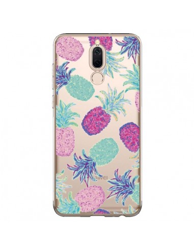 Coque Huawei Mate 10 Lite Ananas Pineapple Fruit Ete Summer Transparente - Lisa Argyropoulos