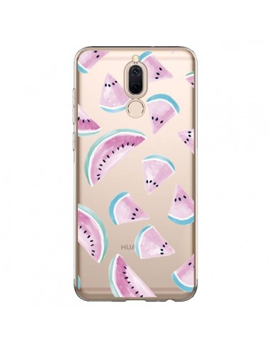 Coque Huawei Mate 10 Lite Pasteque Watermelon Fruit Ete Summer Transparente - Lisa Argyropoulos