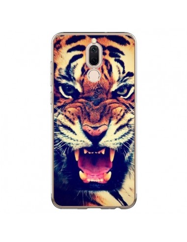 Coque Huawei Mate 10 Lite Tigre Swag Roar Tiger - Laetitia